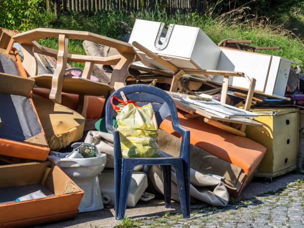 Debris Removal in Choctaw, OK