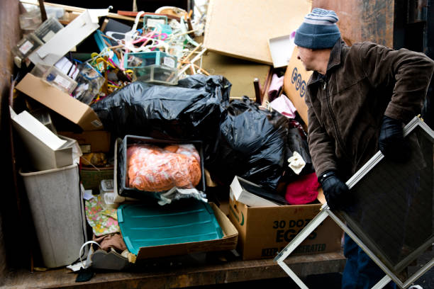 Best Construction Debris Removal  in Choctaw, OK